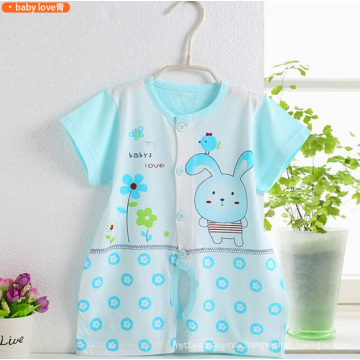 Cotton Baby Summer Romper